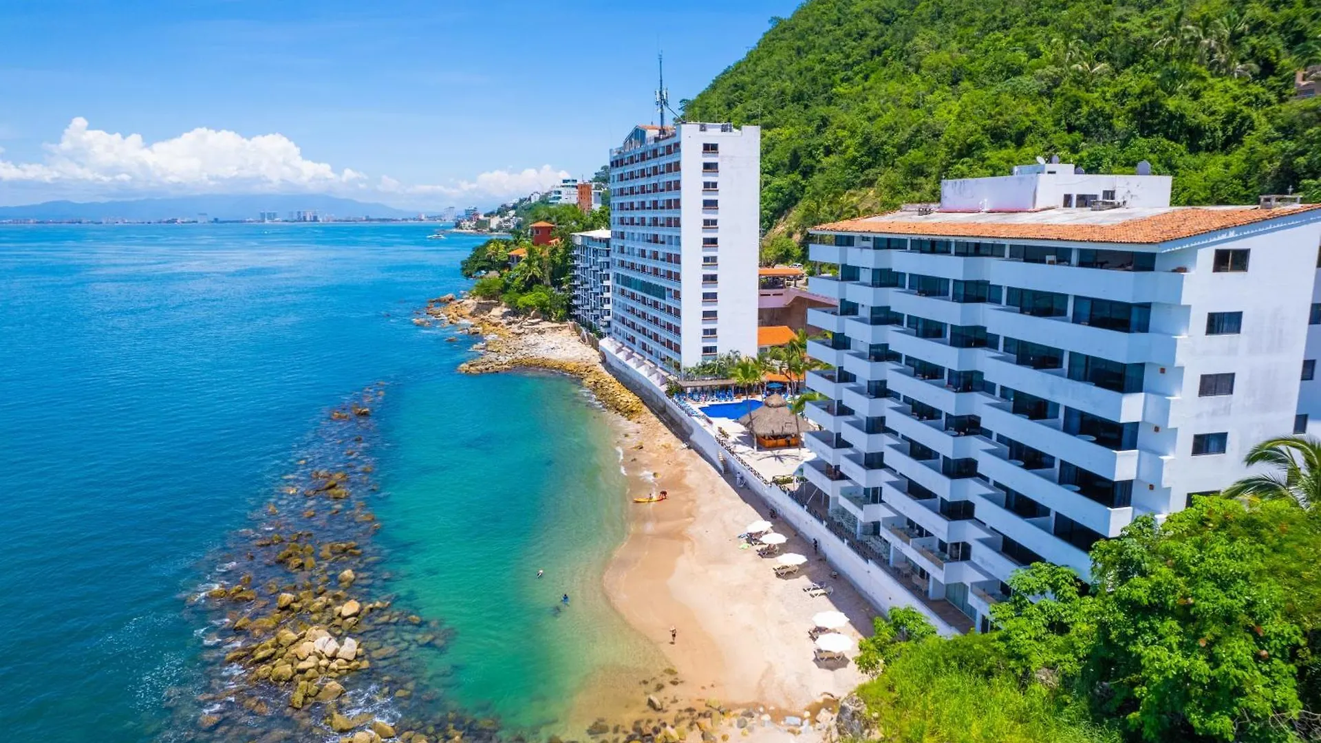 Costa Sur Resort, Classico Collection By Sonesta Puerto Vallarta Hotel