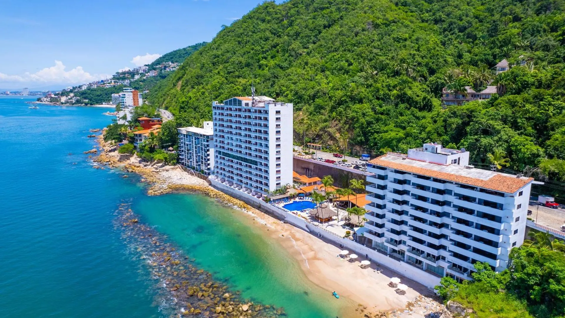 Costa Sur Resort, Classico Collection By Sonesta Puerto Vallarta 3*,
