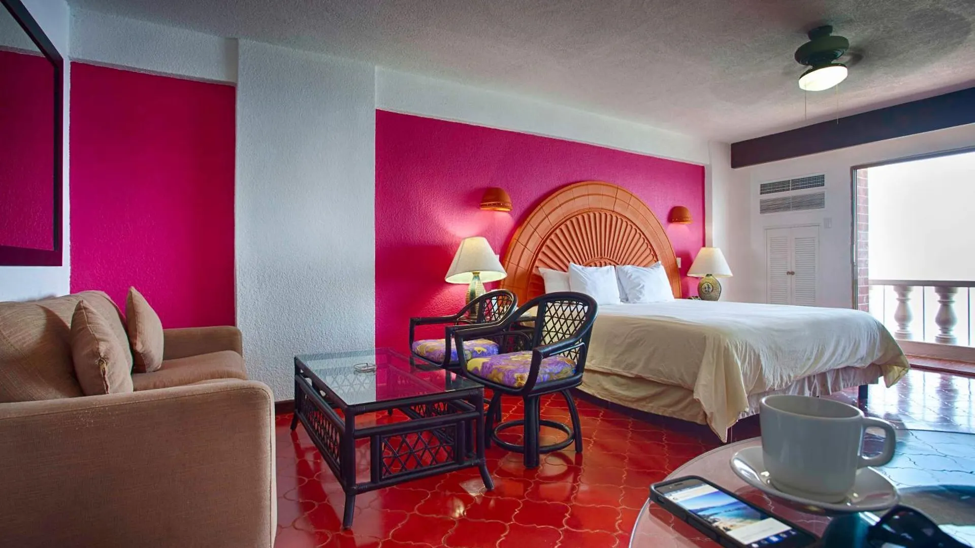 Costa Sur Resort, Classico Collection By Sonesta Puerto Vallarta 3*,  Mexico